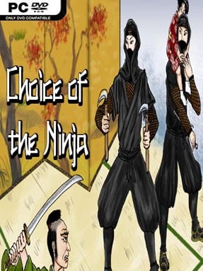 Choice of the Ninja - PC Game on SteamUnlocked