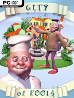 City Of Fools - PC Game on SteamUnlocked