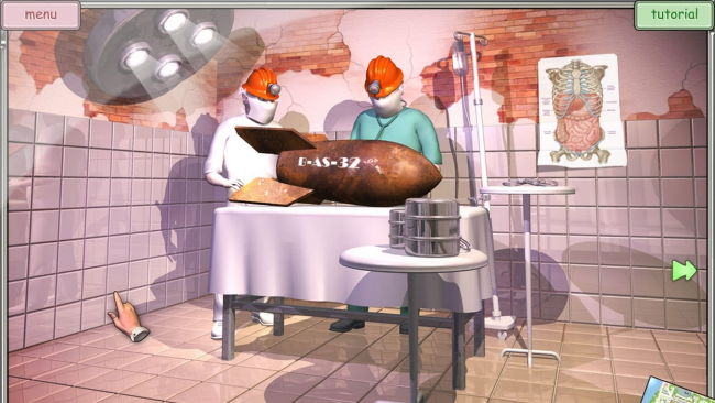 City Of Fools PC Screenshot