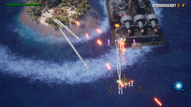 Cloud Cutter PC Screenshot