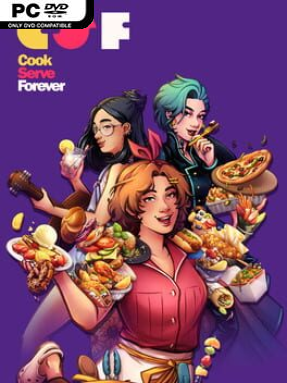 Cook Serve Forever Free Download (v1.00.06a)