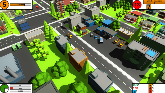 Corrupt – Political Simulator PC Screenshot