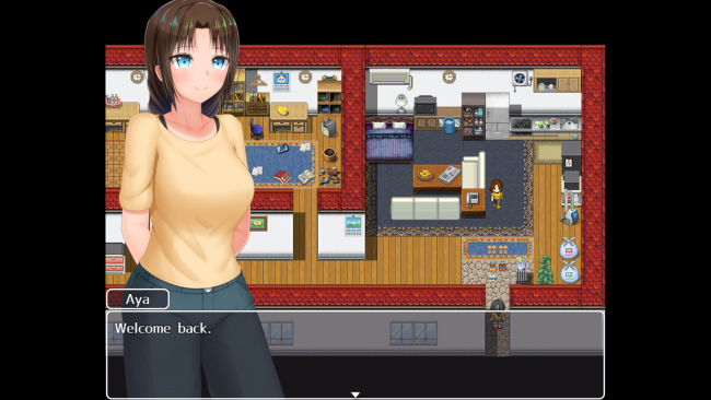 Country Bumpkin Yutaka PC Screenshot