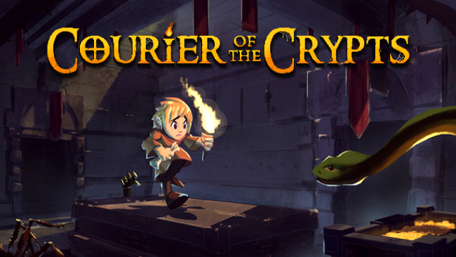 Courier Of The Crypts Free Download