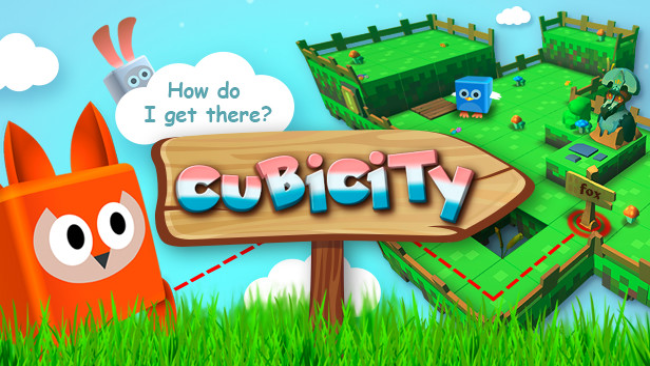 Cubicity: Slide Puzzle Free Download
