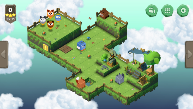 Cubicity: Slide Puzzle PC Screenshot