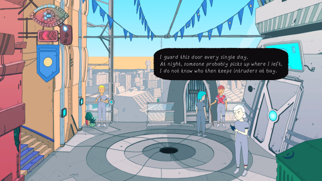 Dagdrom PC Screenshot