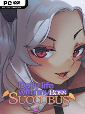 Daily Life With My Succubus Boss (Uncensored) Cover Art