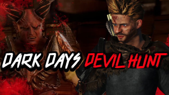 Dark Days: Devil Hunt Free Download