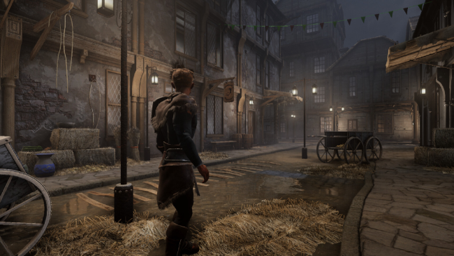 Dark Days: Devil Hunt PC Screenshot