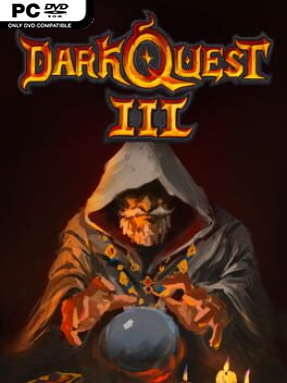 Dark Quest 3 Cover Art