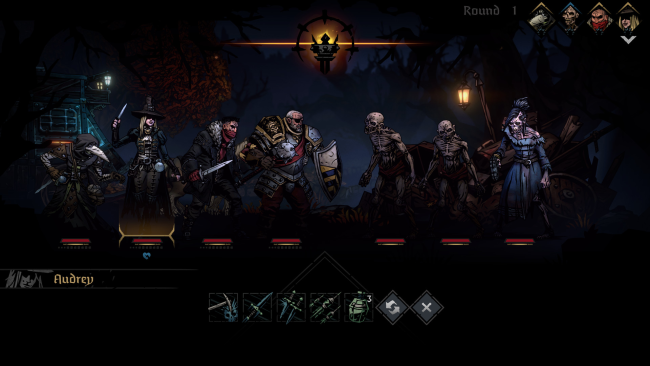 Darkest Dungeon II PC Screenshot