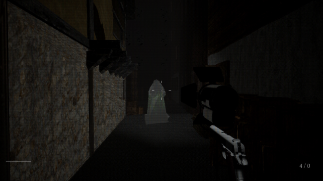 DARKSITE PC Screenshot