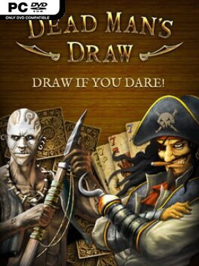 Dead Man’s Draw Cover Art