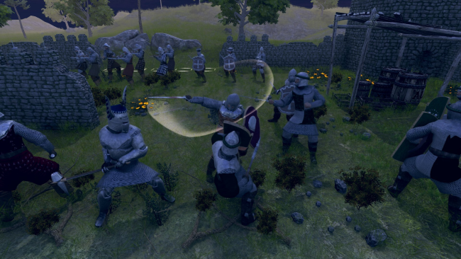 Dead Monarchy PC Screenshot