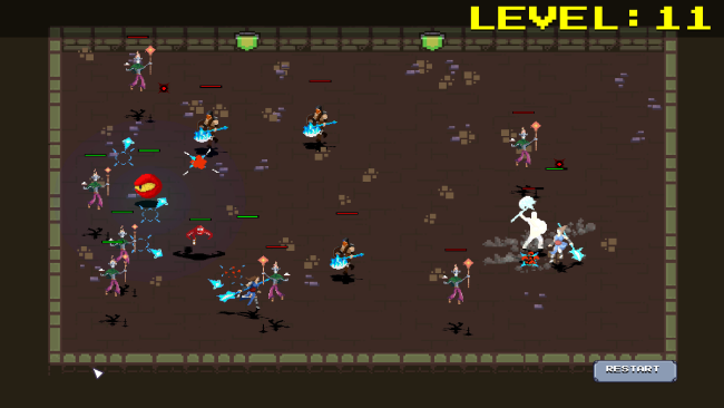 Deadblast PC Screenshot