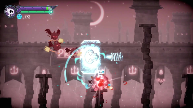 Death or Treat PC Screenshot