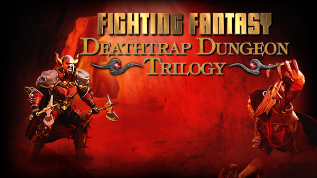 Deathtrap Dungeon Trilogy Free Download
