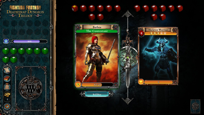 Deathtrap Dungeon Trilogy PC Screenshot