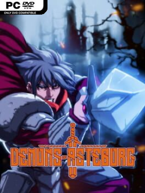 Demons of Asteborg Cover Art