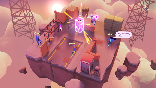 Desta: The Memories Between PC Screenshot