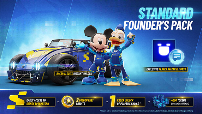 Disney Speedstorm PC Screenshot