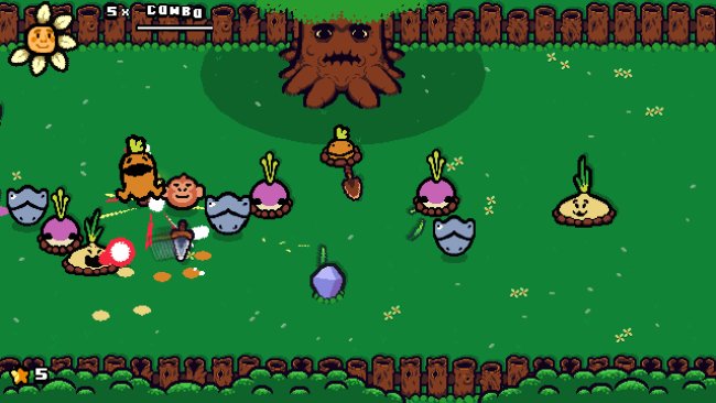 Dizzy Rogues PC Screenshot