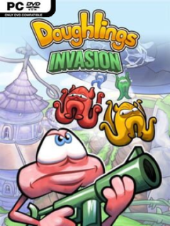 Doughlings: Invasion (v1.2.1) - PC Game on SteamUnlocked
