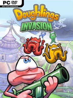 Doughlings: Invasion (v1.2.1) - PC Game on SteamUnlocked