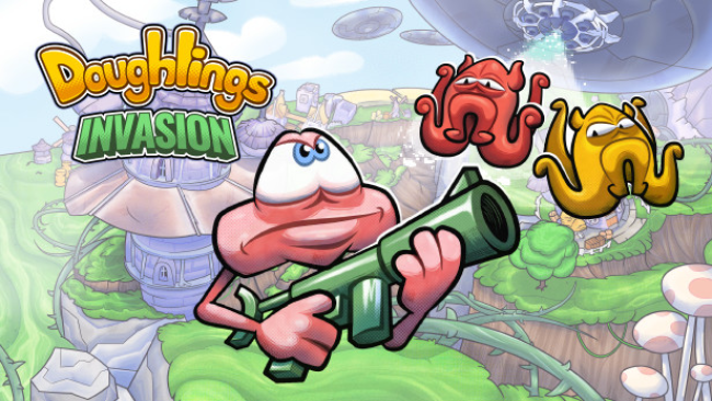 Doughlings: Invasion Free Download
