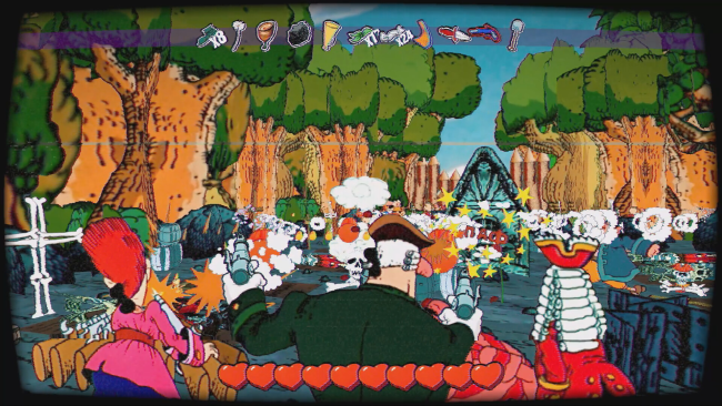DR LIVESEY ROM AND DEATH EDITION PC Screenshot