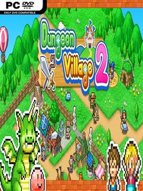 Dungeon Village 2 (v1.41) - PC Game on SteamUnlocked