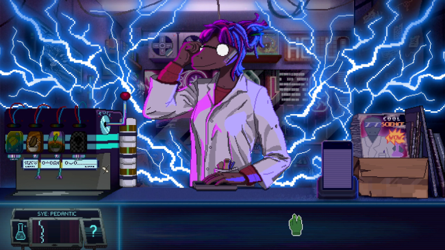Dynopunk PC Screenshot