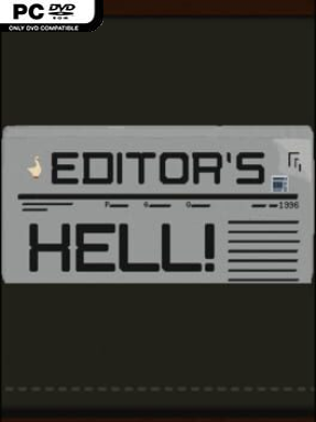 Editor’s Hell - PC Game on SteamUnlocked