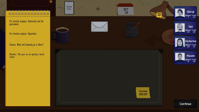 Editor’s Hell PC Screenshot