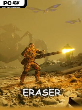 Eraser (v1.0.6) - PC Game on SteamUnlocked