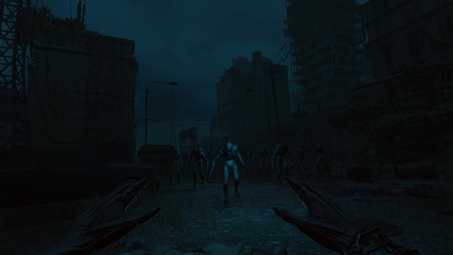 ETERNAL BLOOD PC Screenshot