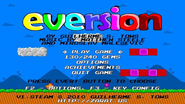 Eversion PC Screenshot