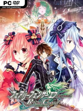 Fairy Fencer F: Refrain Chord – Deluxe Edition - PC Game on SteamUnlocked