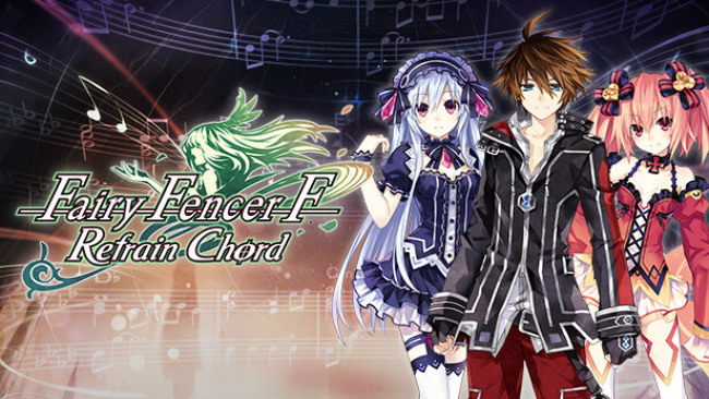 Fairy Fencer F: Refrain Chord – Deluxe Edition Free Download