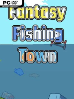 Fantasy Fishing Town (v1.2.7.3) - PC Game on SteamUnlocked