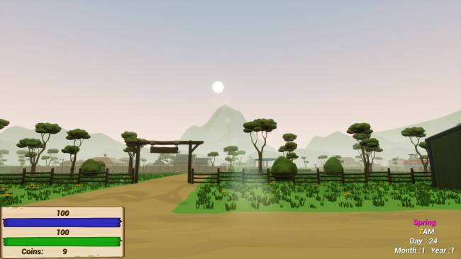 Farm Business PC Screenshot