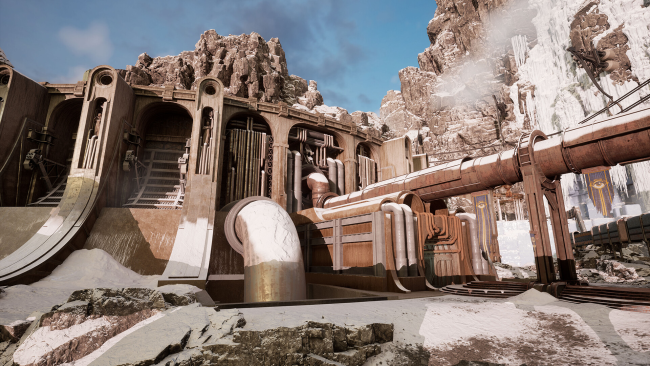 Firmament PC Screenshot