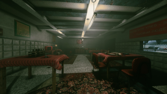 Frozen Shelter PC Screenshot