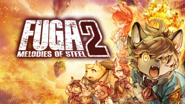 Fuga: Melodies of Steel Free Download