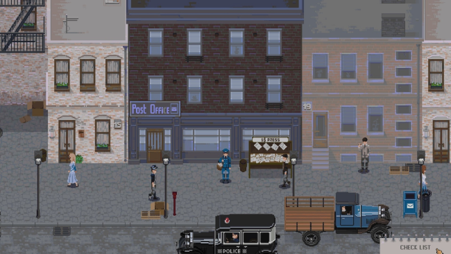 Game Of Mafia PC Screenshot