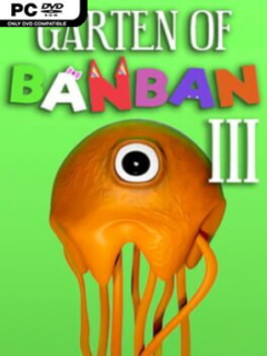 Garten of Banban 3 (v1.0.1) - PC Game on SteamUnlocked