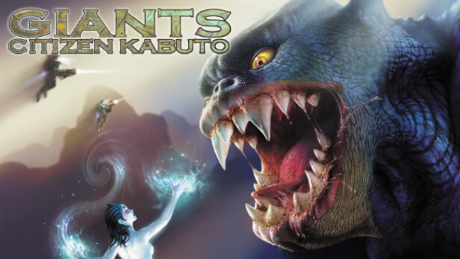 Giants: Citizen Kabuto Free Download