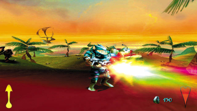 Giants: Citizen Kabuto PC Screenshot