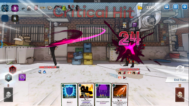 Helmetman PC Screenshot